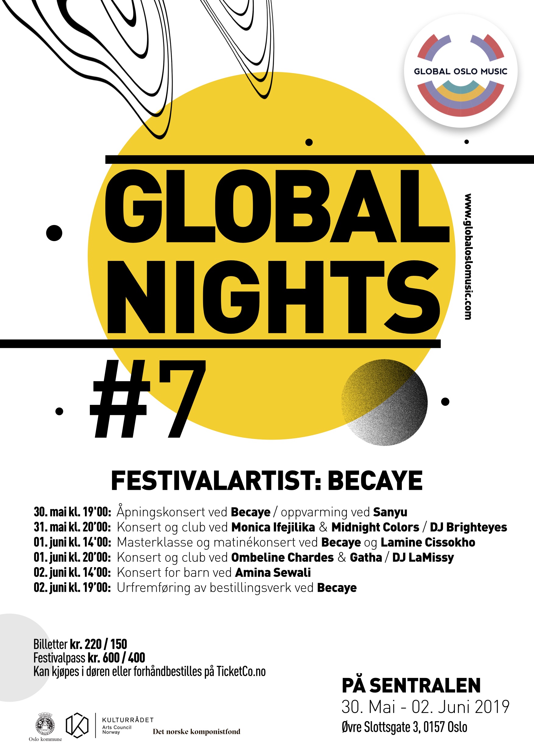 clean - GLOBAL NIGHTS 7