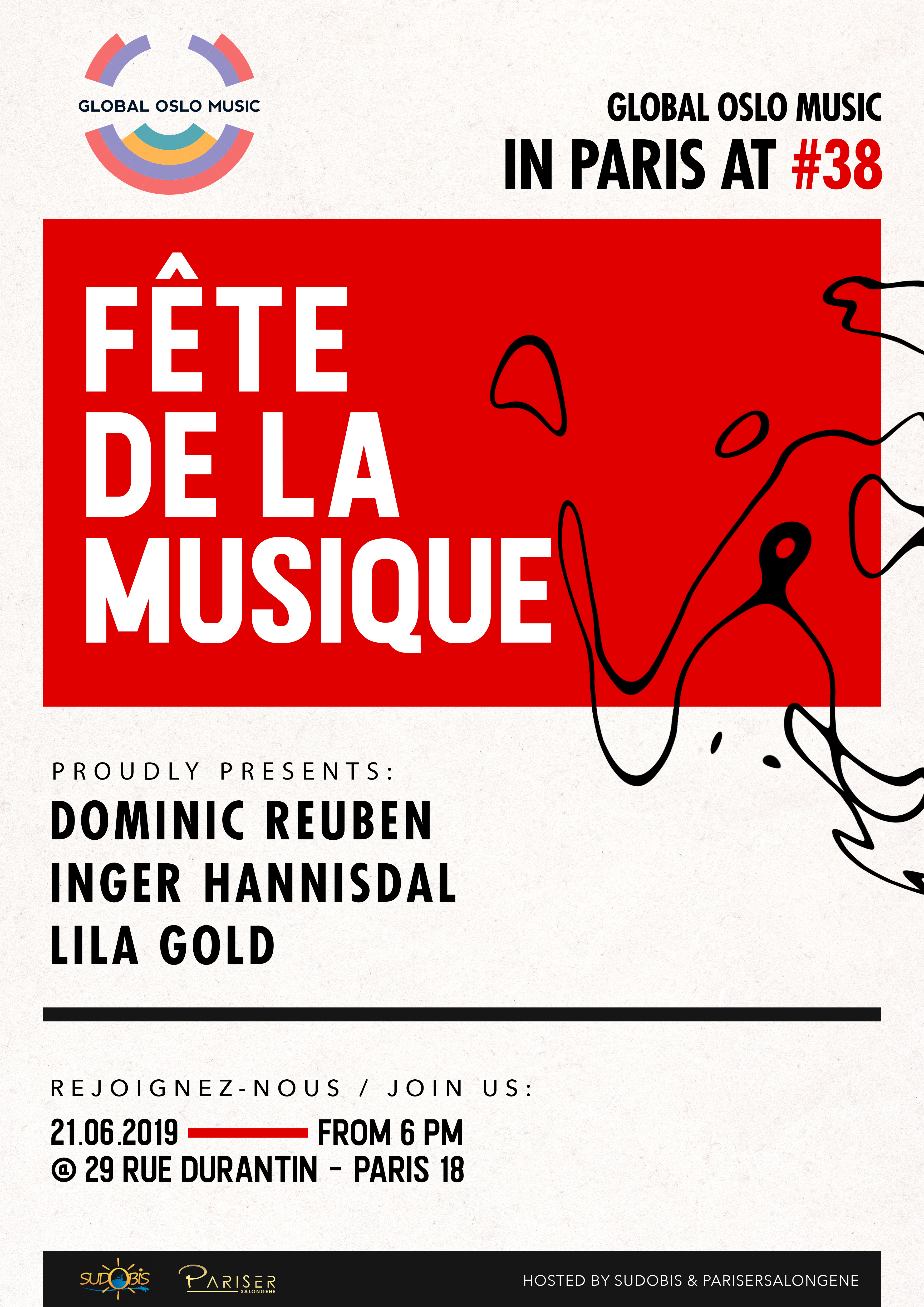 Fete de la musique 2019