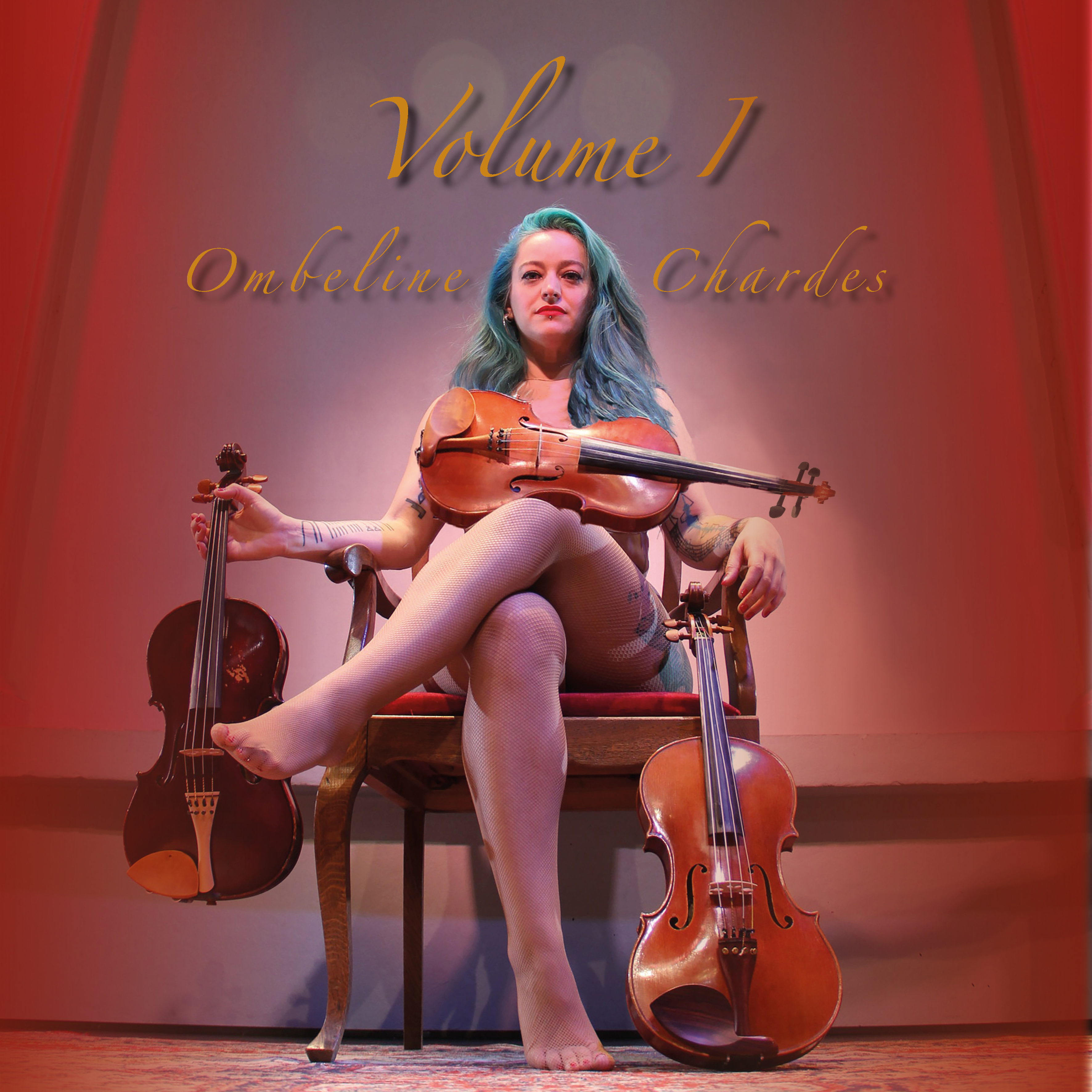 Front cover VOLUME I