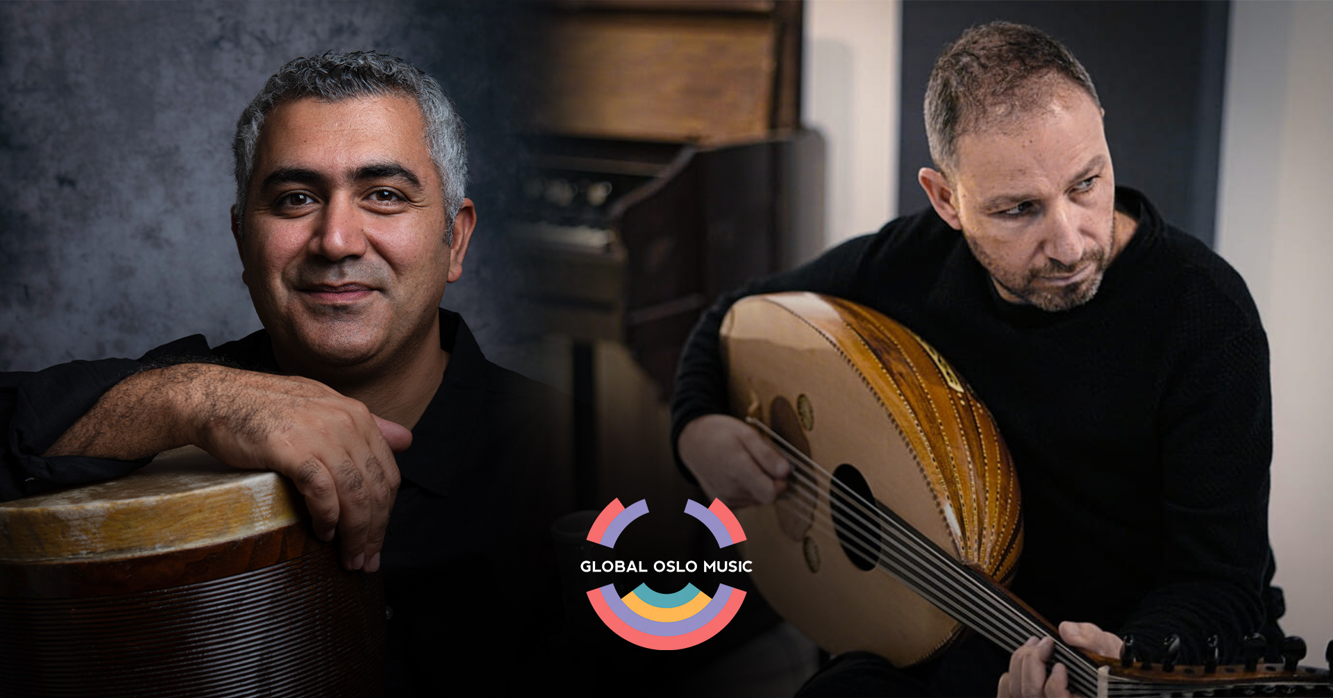 3 - fb - event - Kaveh and Nizar